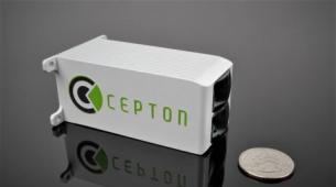 Cepton推出超小型近距离激光雷达传感器