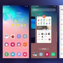 5G动态：三星全新的One UI让您以经典方式加速Android Pie
