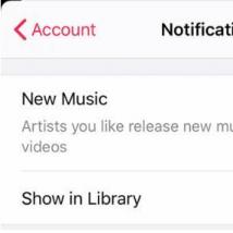 前沿科技资讯：新的Apple Music应用内横幅通知可提醒用户新发行版本