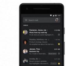 前沿科技资讯：谷歌表示iPhoneiPad用户完全可以在Gmail上使用暗模式