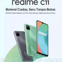 前沿科技资讯：这是我们对Realme C11的首次了解