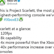 微软今天上午如期在XboxE32019前举行了一场直播活动