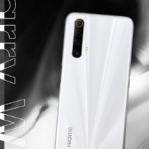 realme首款2000元以内的5G手机realme X50m正式上线