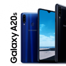 三星上架新机GalaxyA20s并开启预售