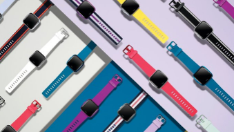 Fitbit发布三款健身追踪器