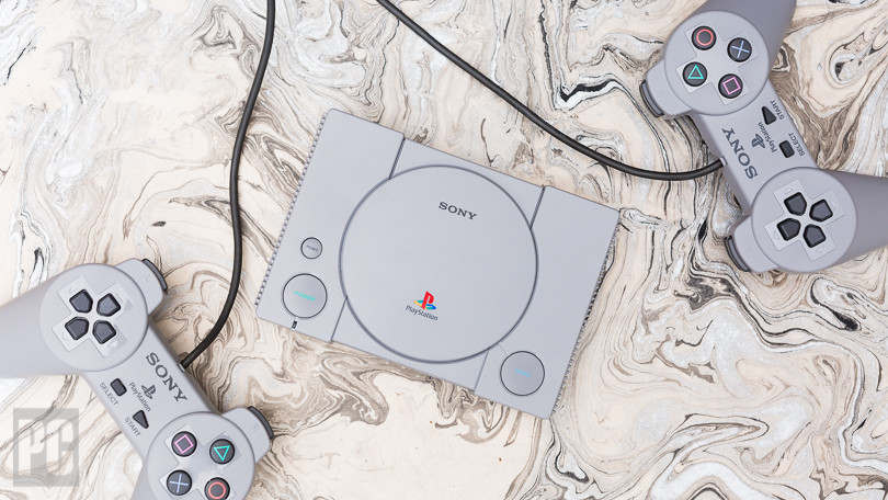 索尼制造黑客PlayStation  Classic  Easy