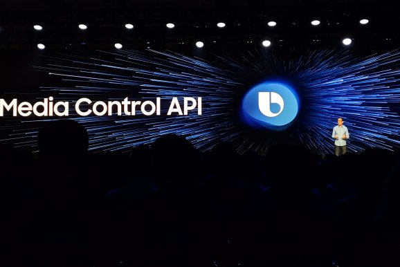 三星宣布为支持Bixby的智能电视应用推出Media  Control  API