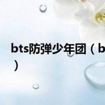 bts防弹少年团（bt电驴）