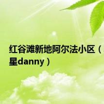 红谷滩新地阿尔法小区（韩国童星danny）