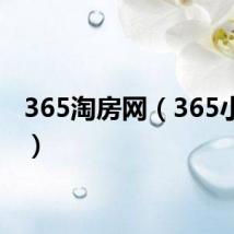 365淘房网（365小游戏）