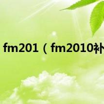 fm201（fm2010补丁）