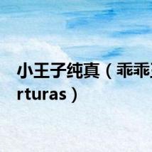 小王子纯真（乖乖王子arturas）