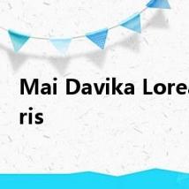 Mai Davika Loreal Paris