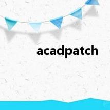 acadpatch