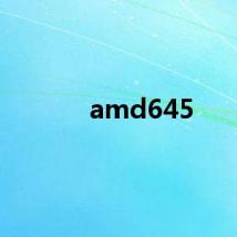 amd645