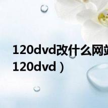 120dvd改什么网站了（120dvd）