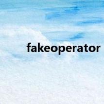 fakeoperator