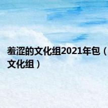 羞涩的文化组2021年包（羞涩的文化组）