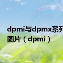 dpmi与dpmx系列封面图片（dpmi）