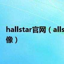 hallstar官网（allstar头像）