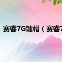 赛睿7G键帽（赛睿7g）