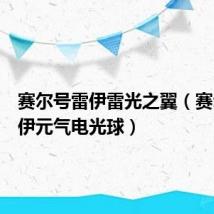 赛尔号雷伊雷光之翼（赛尔号雷伊元气电光球）