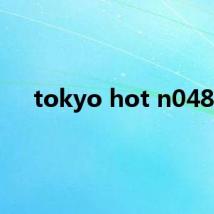 tokyo hot n0488