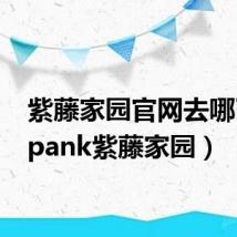 紫藤家园官网去哪了（spank紫藤家园）