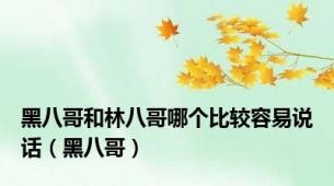 黑八哥和林八哥哪个比较容易说话（黑八哥）