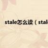 stale怎么读（stale）