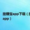 挂赚宝app下载（挂赚宝app）