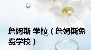 詹姆斯 学校（詹姆斯免费学校）