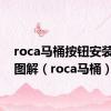 roca马桶按钮安装方法图解（roca马桶）