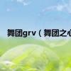 舞团grv（舞团之心）