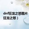 dnf狂龙之怒图片（dnf狂龙之怒）