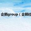 企鹅group（企鹅社区）