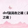 dnf漩涡者之魂（漩涡者之魂）