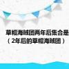 草帽海贼团两年后集合是哪一集（2年后的草帽海贼团）