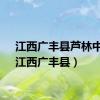 江西广丰县芦林中学（江西广丰县）