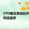 CPO概念异动拉升 剑桥科技涨停