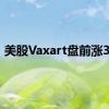 美股Vaxart盘前涨33%