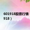 601918股票行情（601918）