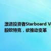 激进投资者Starboard Value入股欧特克，欲推动变革