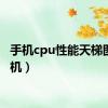 手机cpu性能天梯图（手机）