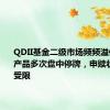 QDII基金二级市场频频溢价，部分产品多次盘中停牌，申赎状态并未受限