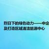 烈日下的绿色动力——中企助力埃及打造区域清洁能源中心