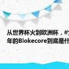 从世界杯火到欧洲杯，#火了两年的Blokecore到底是什么#