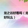 龙之谷好看吗（龙之谷好玩么）