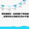 美联储戴利：如果通胀下降速度低于预期，政策利率必须维持在高水平更长的时间