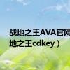 战地之王AVA官网（战地之王cdkey）